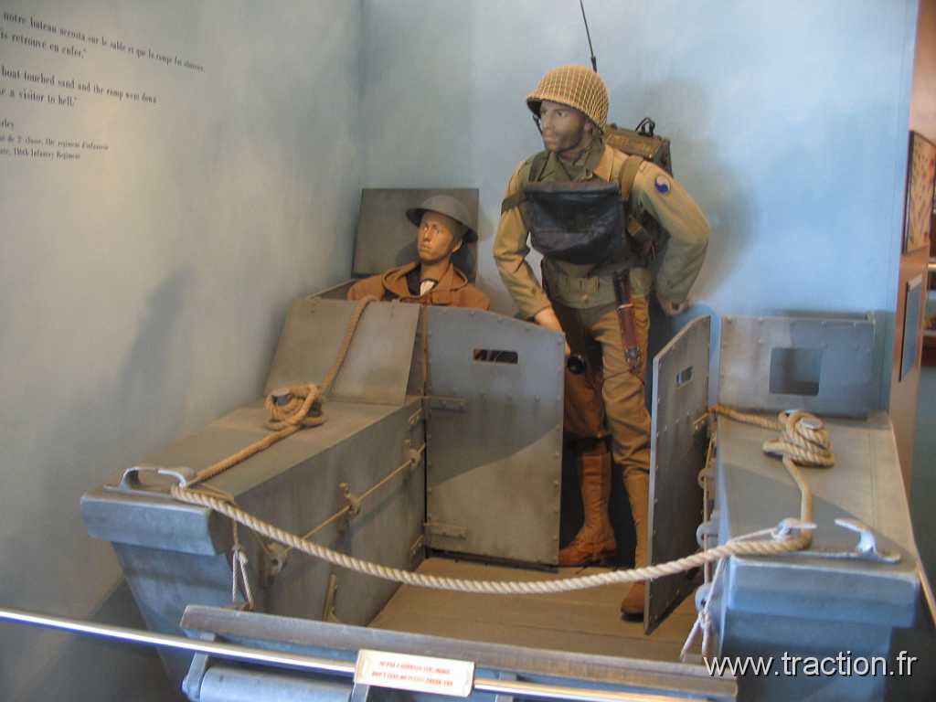 06_Arromanches les Bains (13).JPG - 2013, nos vacances en Normandie, Arromanches Les Bains, musée du débarquement